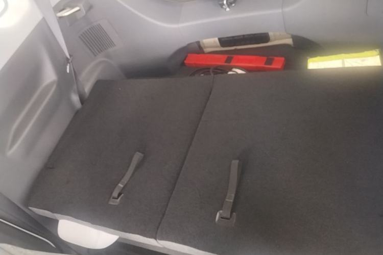 Used Geely Galaxy Panda 2025 210 km – Yuanqi Bear Left Rear Seat