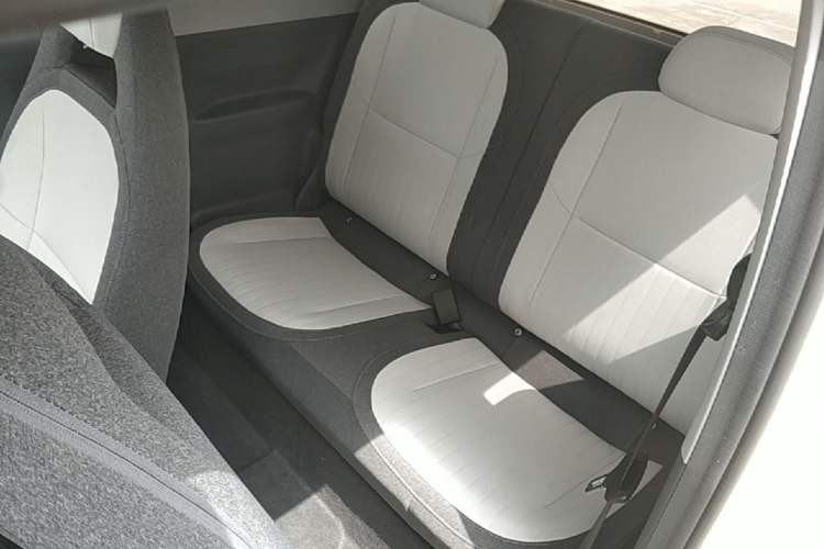 Used Geely Galaxy Panda 2025 210 km – Yuanqi Bear Left Rear Seat