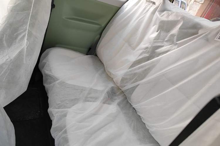 Used Geely Galaxy Panda 2025 210km Panda Rider Left Rear Seat