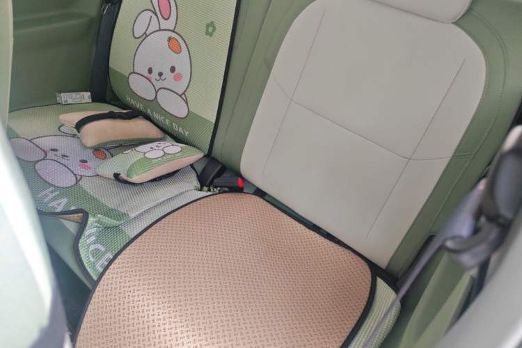 Used Geely Galaxy Panda 2025 210km Panda Rider Left Rear Seat