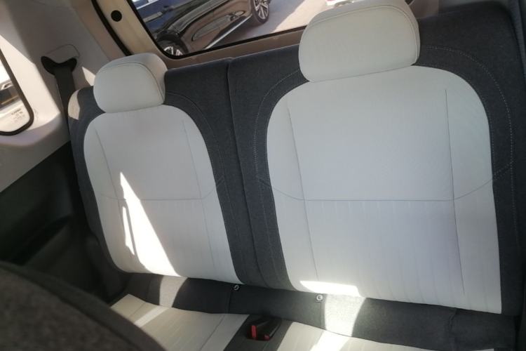 Used Geely Galaxy Panda 2025 210 km – Yuanqi Bear Left Rear Seat