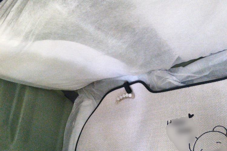 Used Geely Galaxy Panda 2025 210km Panda Rider Left Rear Seat