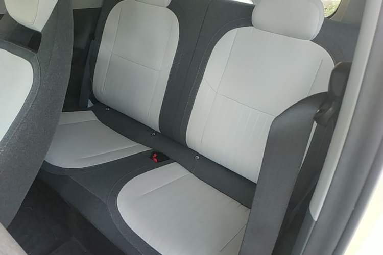 Used Geely Galaxy Panda 2025 210 km – Yuanqi Bear Left Rear Seat