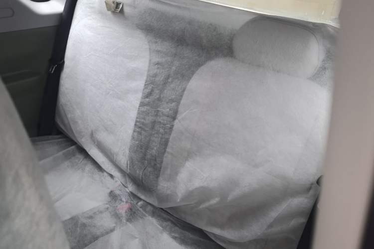 Used Geely Galaxy Panda 2025 210km Panda Rider Left Rear Seat