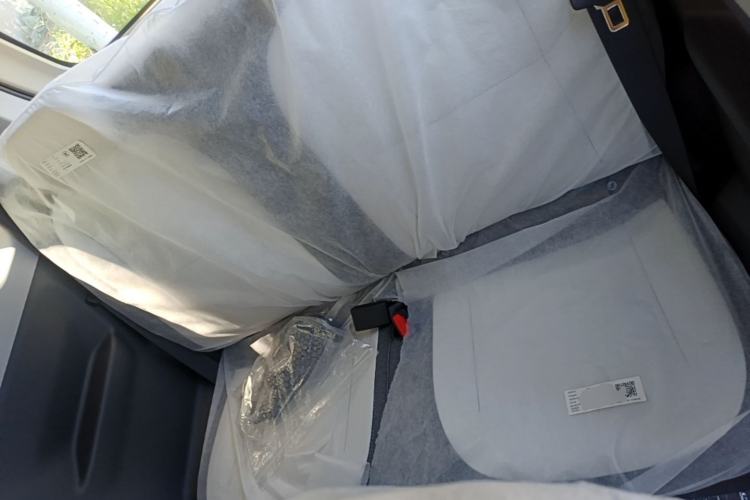 Used Geely Galaxy Panda 2025 210 km – Yuanqi Bear Left Rear Seat