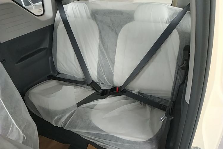 Used Geely Galaxy Panda 2025 210 km – Yuanqi Bear Left Rear Seat