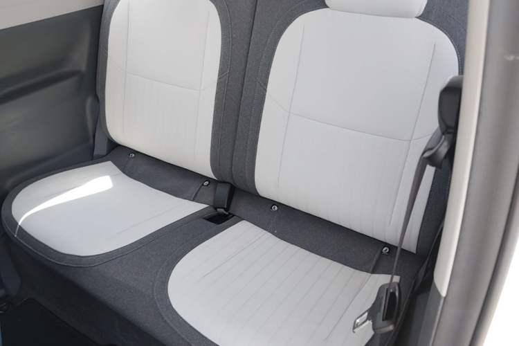 Used Geely Galaxy Panda 2025 210 km – Yuanqi Bear Left Rear Seat