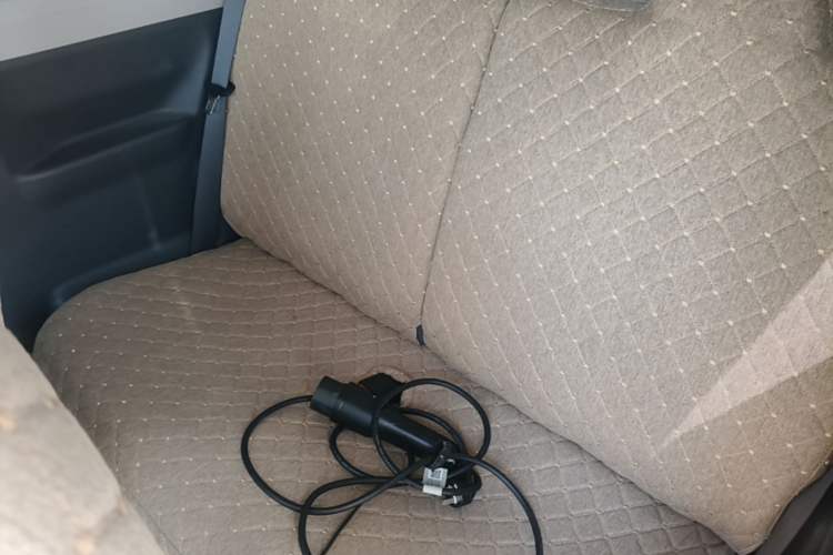 Used Geely Galaxy Panda 2025 210 km – Yuanqi Bear Left Rear Seat