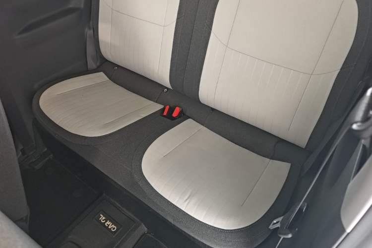 Used Geely Galaxy Panda 2025 210 km – Yuanqi Bear Left Rear Seat