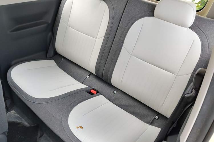 Used Geely Galaxy Panda 2025 210 km – Yuanqi Bear Left Rear Seat