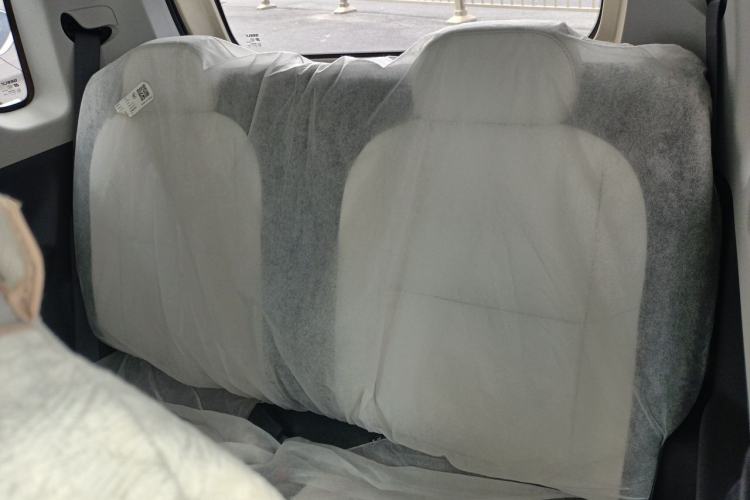 Used Geely Galaxy Panda 2025 210 km – Yuanqi Bear Left Rear Seat