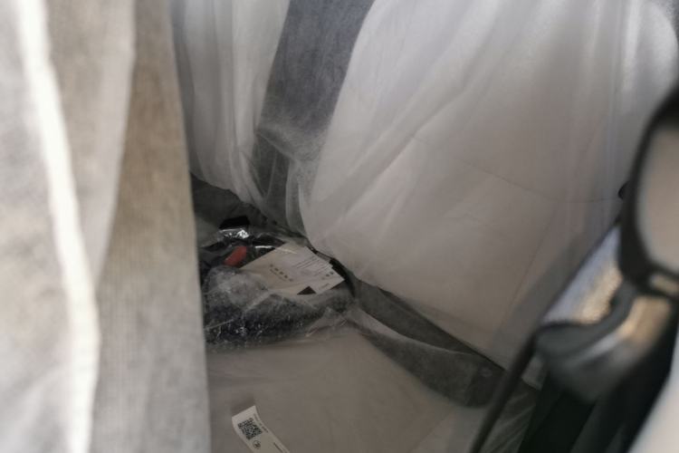 Used Geely Galaxy Panda 2025 210 km – Yuanqi Bear Left Rear Seat