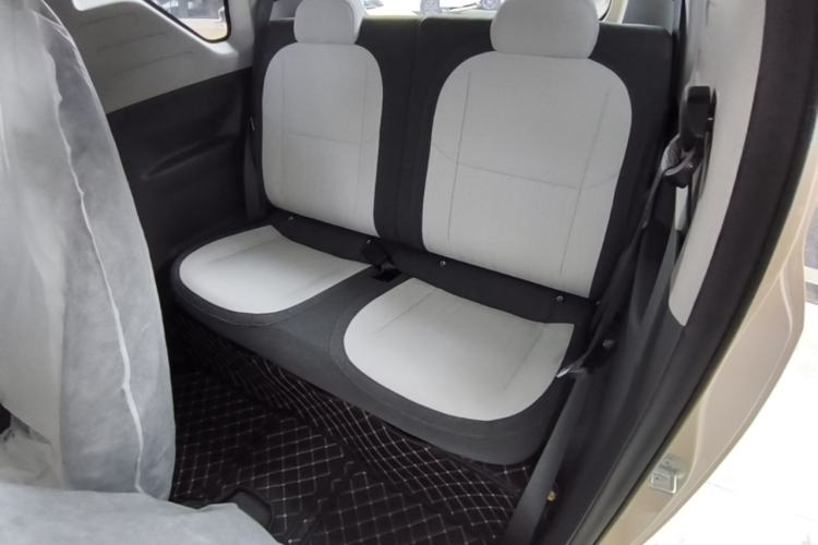 Used Geely Galaxy Panda 2025 210 km – Yuanqi Bear Left Rear Seat