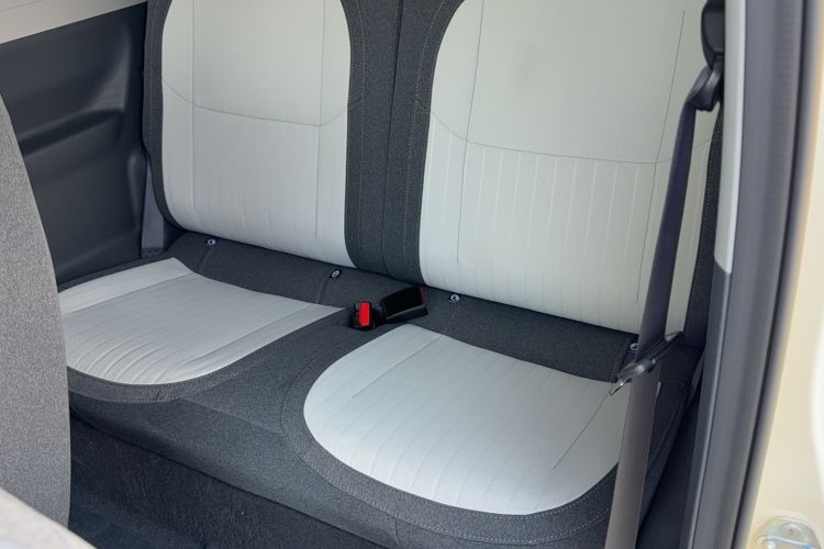 Used Geely Galaxy Panda 2025 210 km – Yuanqi Bear Left Rear Seat