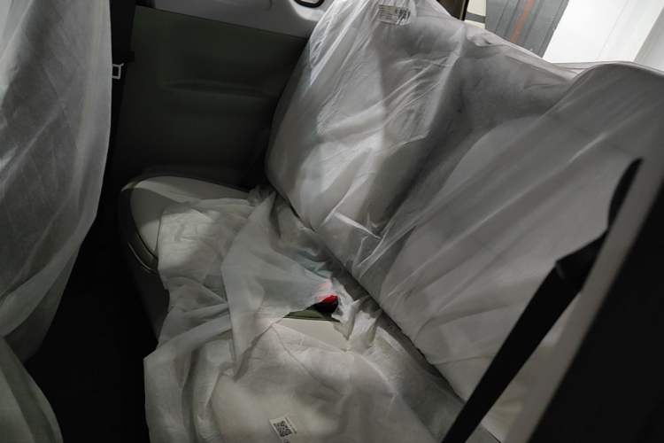 Used Geely Galaxy Panda 2025 210km Panda Rider Left Rear Seat