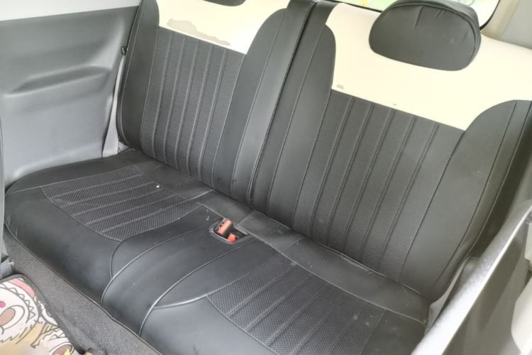 Used Geely Galaxy Panda 2025 210 km – Yuanqi Bear Left Rear Seat