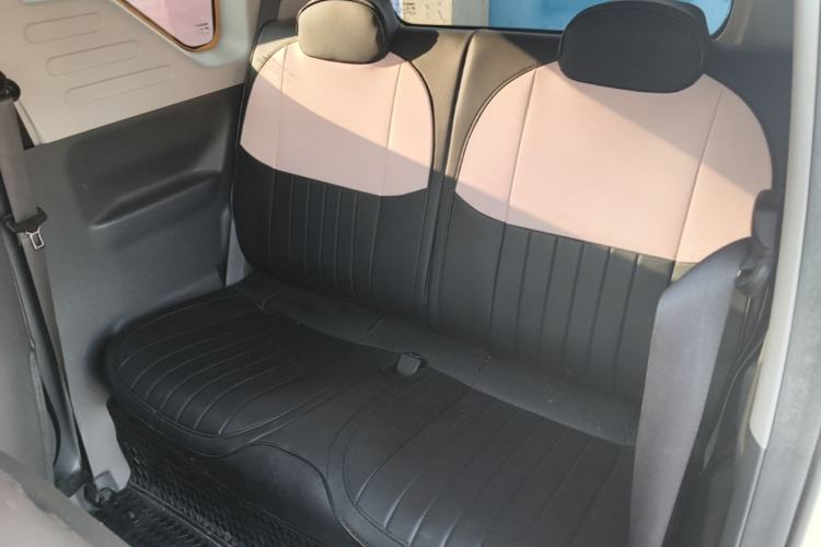 Used Geely Galaxy Panda 2025 210 km – Yuanqi Bear Left Rear Seat