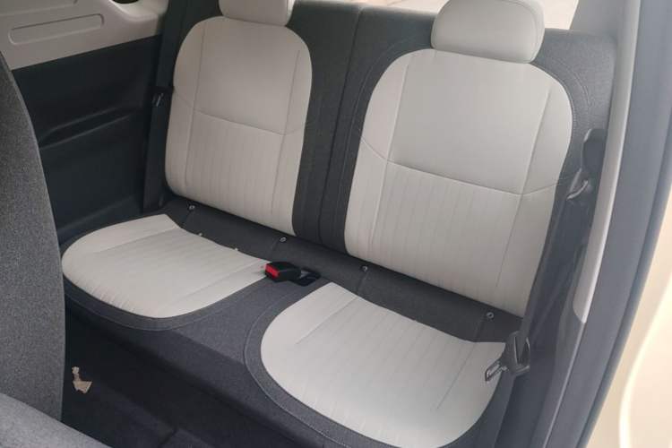 Used Geely Galaxy Panda 2025 210 km – Yuanqi Bear Left Rear Seat