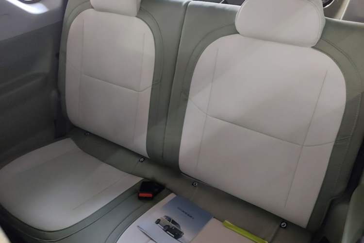 Used Geely Galaxy Panda 2025 210km Panda Rider Left Rear Seat