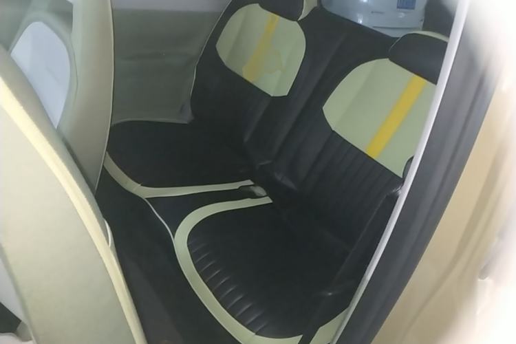 Used Geely Galaxy Panda 2025 210km Panda Rider Left Rear Seat