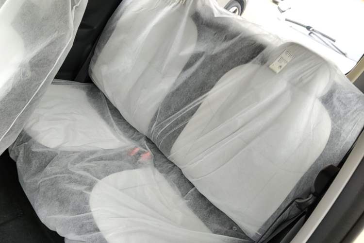 Used Geely Galaxy Panda 2025 210 km – Yuanqi Bear Left Rear Seat