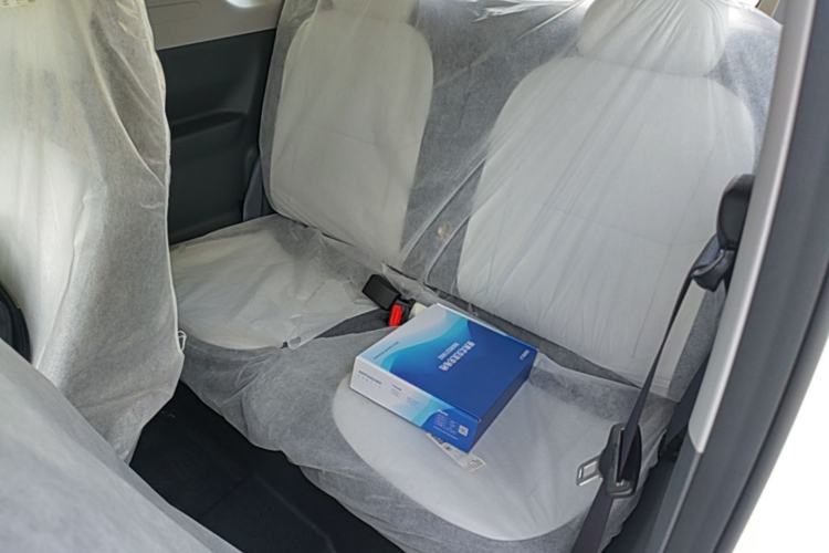 Used Geely Galaxy Panda 2025 210 km – Yuanqi Bear Left Rear Seat