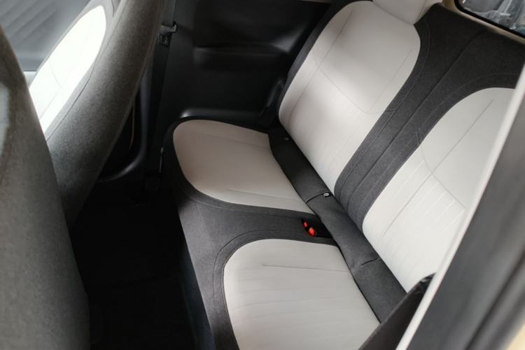 Used Geely Galaxy Panda 2025 210 km – Yuanqi Bear Left Rear Seat