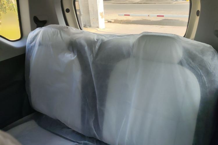 Used Geely Galaxy Panda 2025 210 km – Yuanqi Bear Left Rear Seat