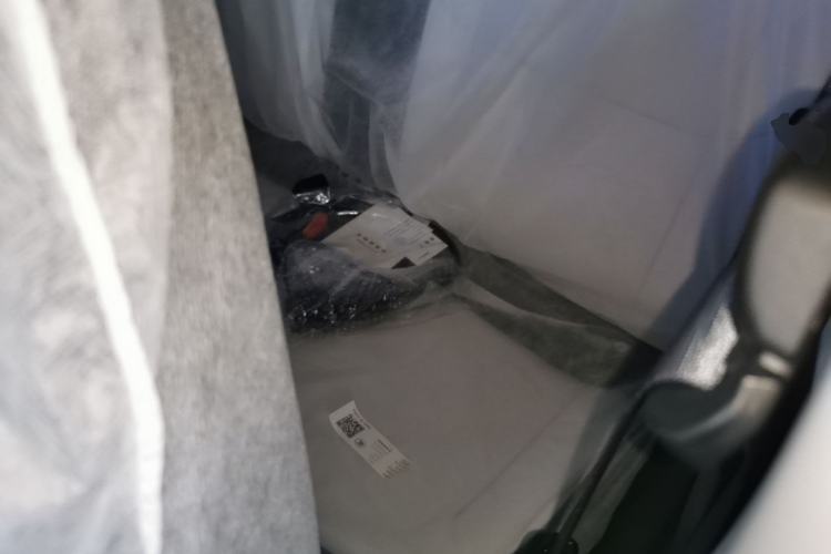 Used Geely Galaxy Panda 2025 210 km – Yuanqi Bear Left Rear Seat