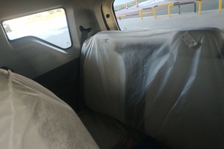 Used Geely Galaxy Panda 2025 210 km – Yuanqi Bear Left Rear Seat
