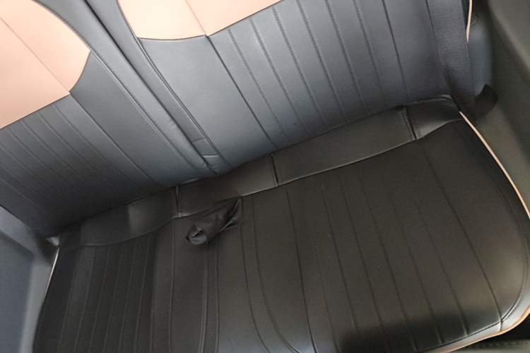 Used Geely Galaxy Panda 2025 210 km – Yuanqi Bear Left Rear Seat