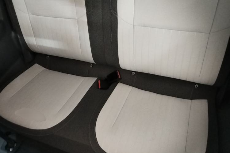 Used Geely Galaxy Panda 2025 210 km – Yuanqi Bear Left Rear Seat
