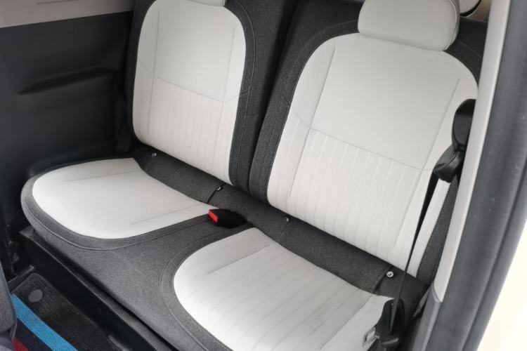 Used Geely Galaxy Panda 2025 210 km – Yuanqi Bear Left Rear Seat