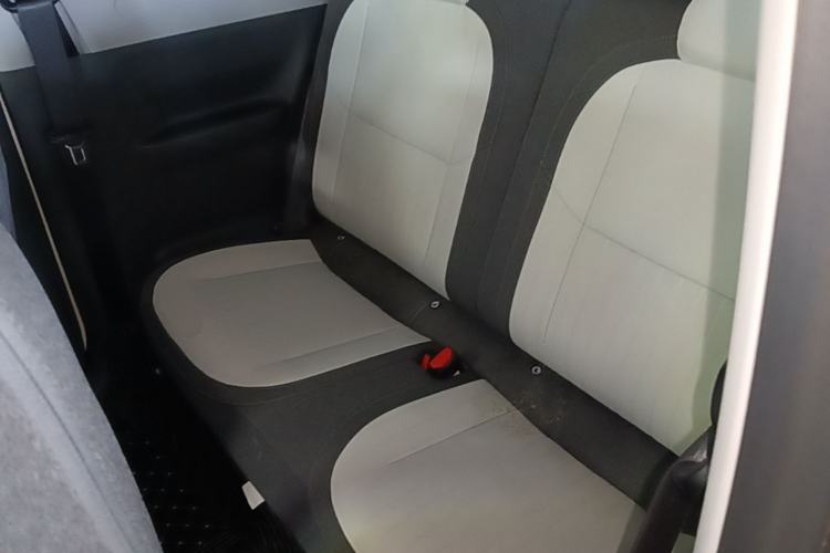 Used Geely Galaxy Panda 2025 210 km – Yuanqi Bear Left Rear Seat