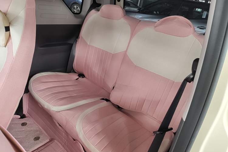 Used Geely Galaxy Panda 2025 210 km – Yuanqi Bear Left Rear Seat