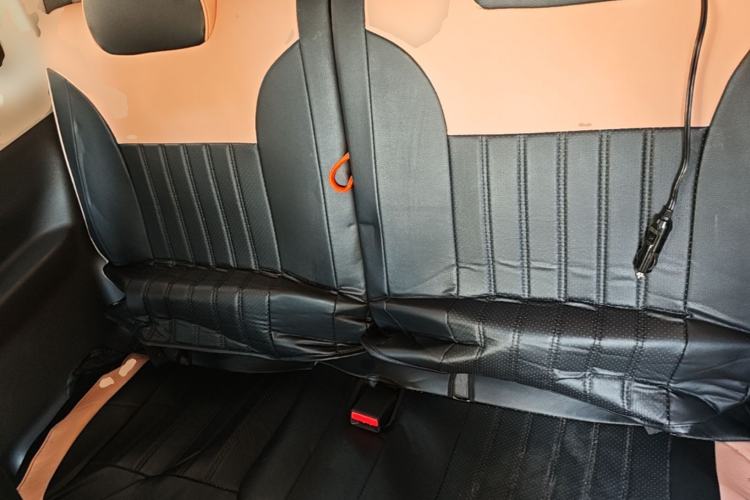 Used Geely Galaxy Panda 2025 210 km – Yuanqi Bear Left Rear Seat