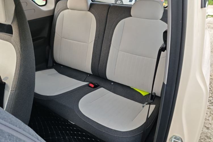 Used Geely Galaxy Panda 2025 210 km – Yuanqi Bear Left Rear Seat