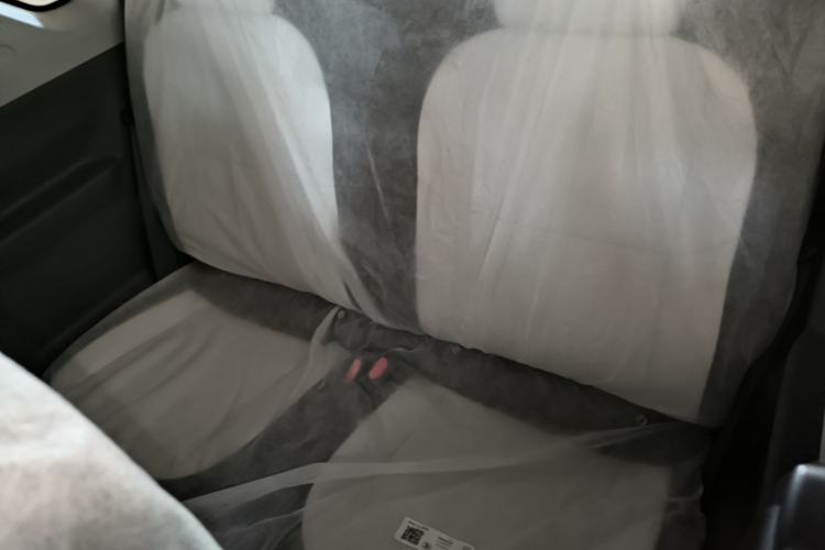 Used Geely Galaxy Panda 2025 210 km – Yuanqi Bear Left Rear Seat