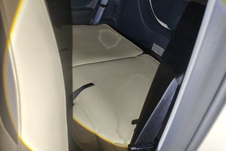 Used Geely Galaxy Panda 2025 210 km – Yuanqi Bear Left Rear Seat