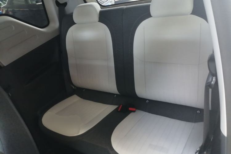 Used Geely Galaxy Panda 2025 210 km – Yuanqi Bear Left Rear Seat