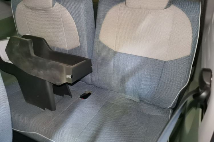 Used Geely Galaxy Panda 2025 210km Panda Rider Left Rear Seat