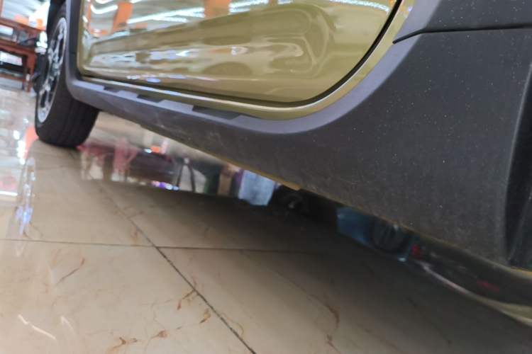 Used Geely Galaxy Panda 2025 210km Panda Rider Left Side Sill
