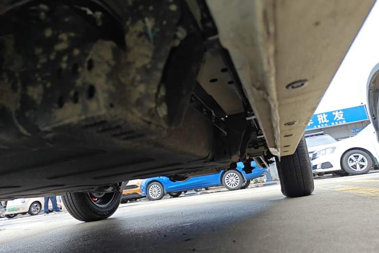 Used Geely Galaxy Panda 2025 210 km – Yuanqi Bear Left Side Sill
