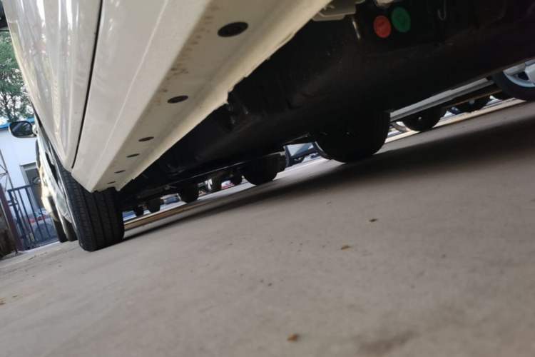 Used Geely Galaxy Panda 2025 210 km – Yuanqi Bear Left Side Sill