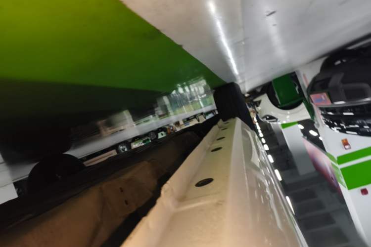 Used Geely Galaxy Panda 2025 210 km – Yuanqi Bear Left Side Sill