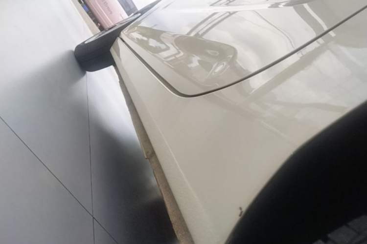 Used Geely Galaxy Panda 2025 210 km – Yuanqi Bear Left Side Sill