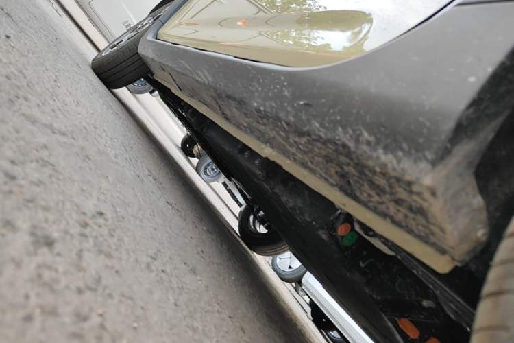 Used Geely Galaxy Panda 2025 210km Panda Rider Left Side Sill