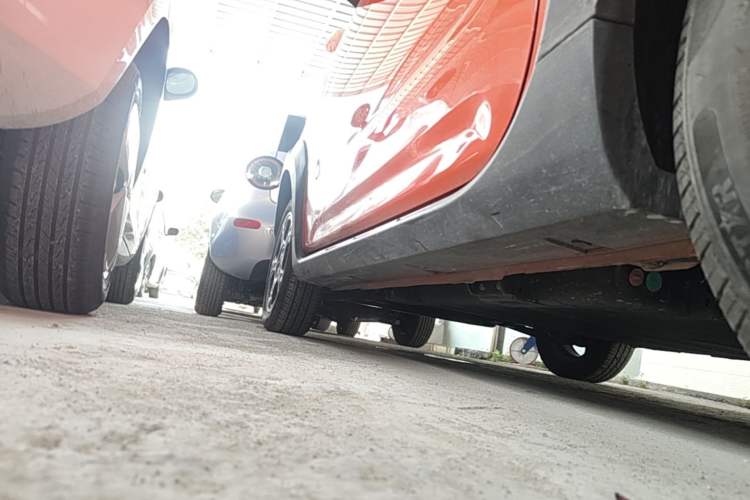 Used Geely Galaxy Panda 2025 210km Panda Rider Left Side Sill