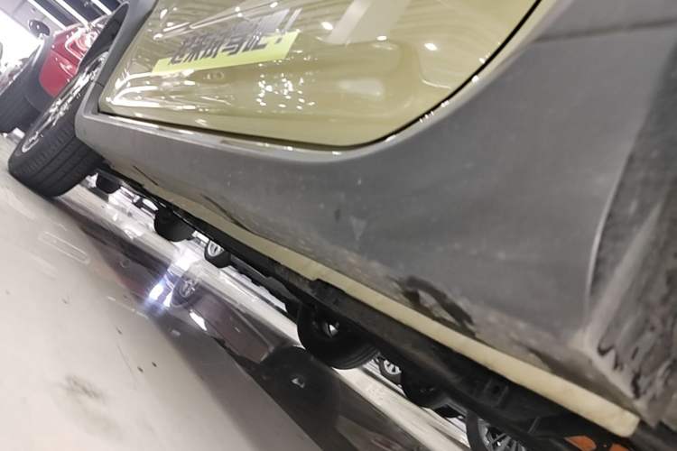Used Geely Galaxy Panda 2025 210km Panda Rider Left Side Sill