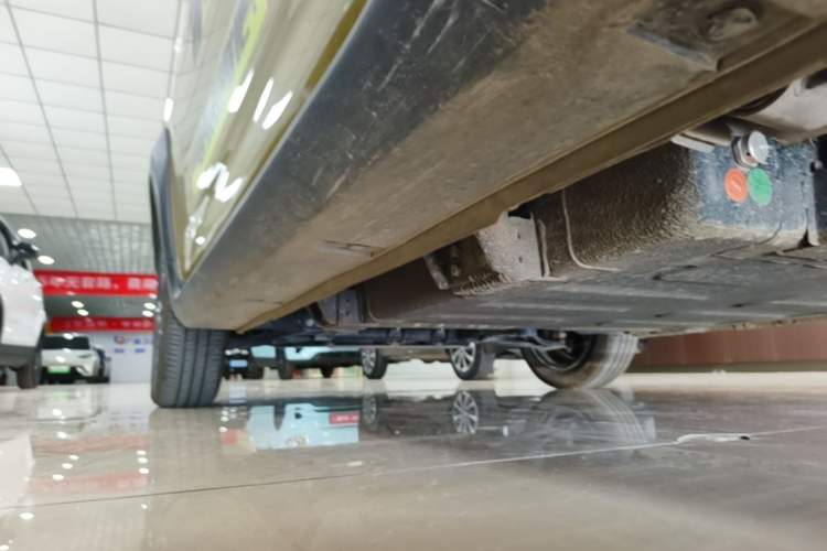 Used Geely Galaxy Panda 2025 210km Panda Kart Left Side Sill